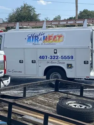 Mistic Air & Heat