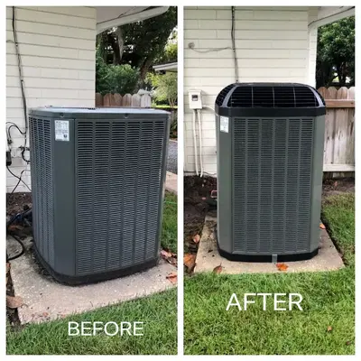 Justice Air Conditioning repair LLC