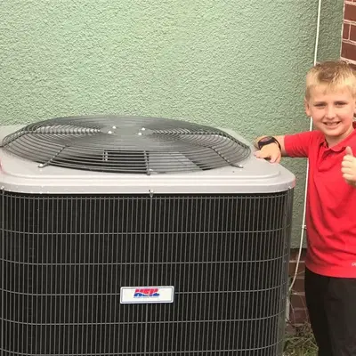 Legacy Air Conditioning Inc