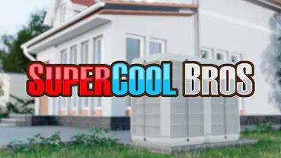 SuperCool Bros Heating and Air Conditioning, LLC