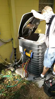 Complete Air Mechanical