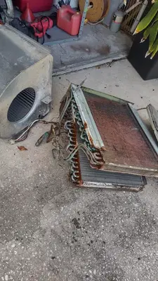 Hansen Air conditioning, Inc.