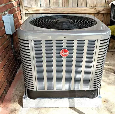Express Air Conditioning & Heating Inc