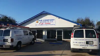 Air Comfort Service Co. LLC.