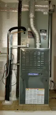 Barnes Heating And Air