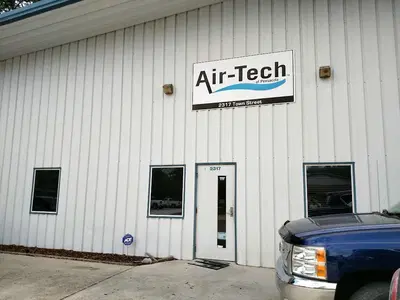 Air Tech Inc