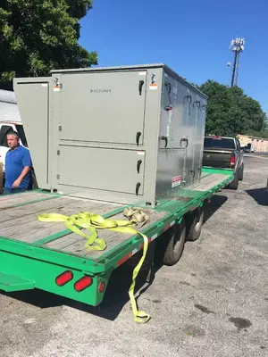 Total Comfort Cooling & Heating Inc