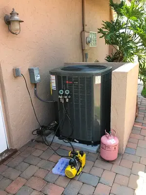 Executive Cooling and Heating