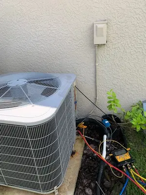Temperature Patrol Air Conditioning