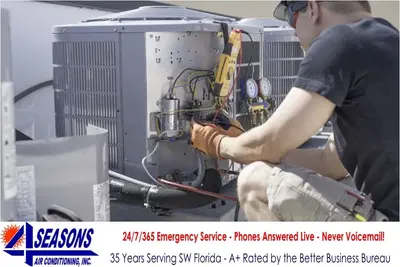 Four Seasons Air Conditioning, Inc.