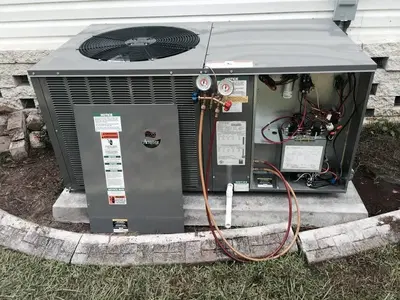 Cooling Dynamics Refrigeration & Air, LLC