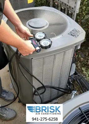 Brisk Air Conditioning, LLC.