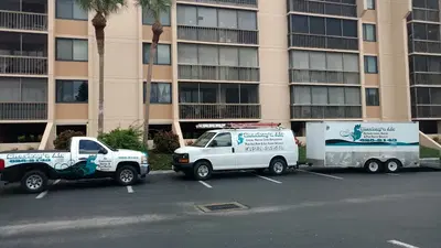 Sharkey's Air Inc