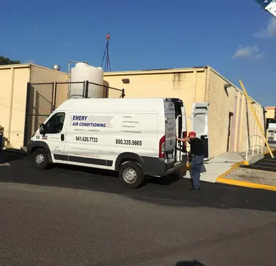 Emery Air Conditioning
