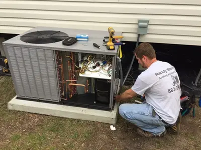 Randy Wesson Cooling & Heating LLC