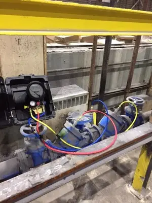 Williams Plumbing Heating And Air LLC
