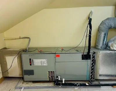 Sky Air llc. - Air Conditioning & Mechanical Contractor