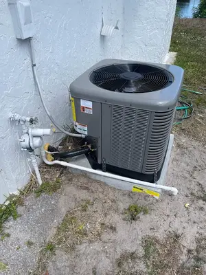 Bill Bowers A/C & Heating, Inc