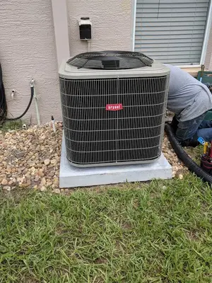 Laser Air Conditioning