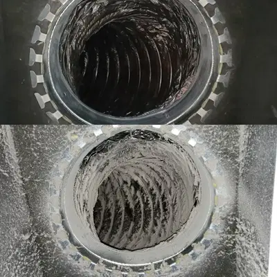 Clean Air Duct Cleaning