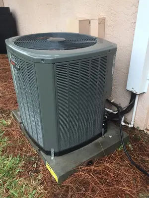 McCarthy Air Conditioning
