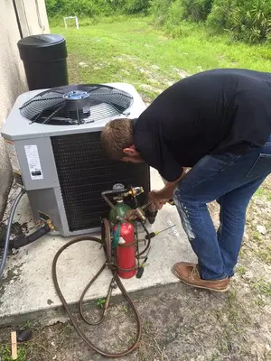 Extreme Temp Air Conditioning & Heating