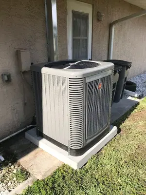 Coolair Conditioning Inc