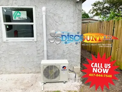 Discount Air LLC