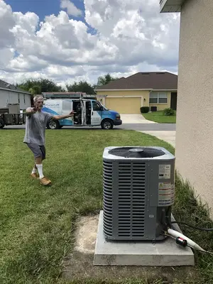 AJ's Air