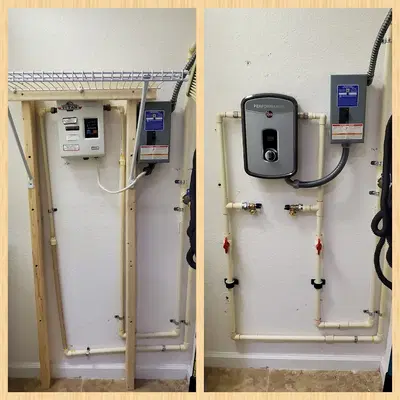 Mastropiero Plumbing & HVAC Corp.