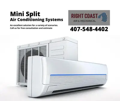 Right Coast Air & Mechanical