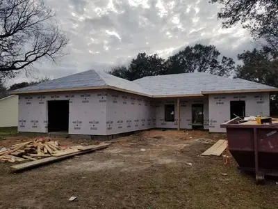 Harris & Holmes General Contractors & Construction Roofing LLC
