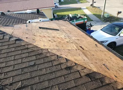 Keith Melady Roofing