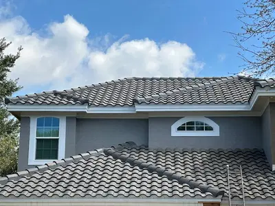 A Old Time Roofing
