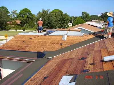 All Central Florida Roofing Center