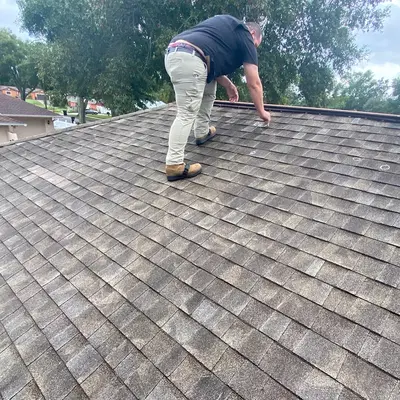 ROOFER ORLANDO LLC