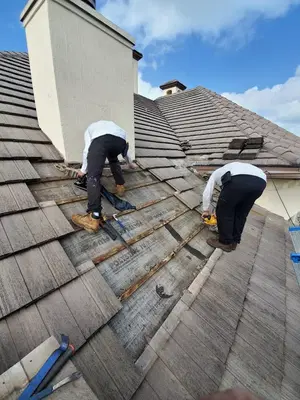 A Licensed Roofing Company