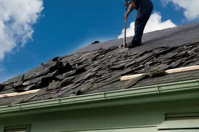 Frank Seeber Roofing