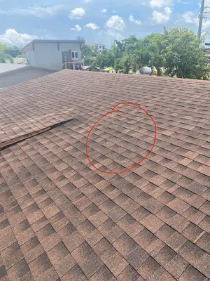 Solo Roof Repair Fort Lauderdale