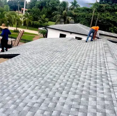 Alonso Roofing