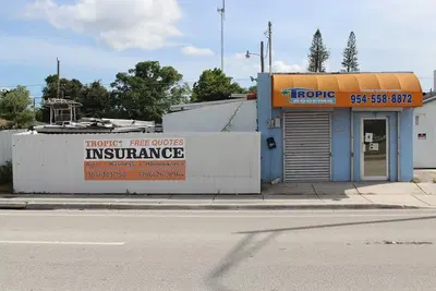 Tropic Insurance Inc. & Tropic Roofing Inc.