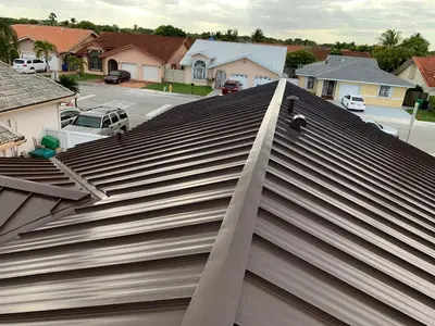 Omega Roofing Inc