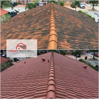 Canopy Roofing Inc