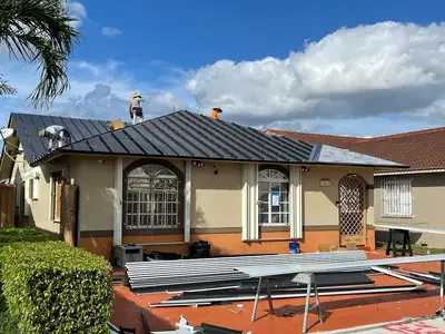 Metal Roof Master