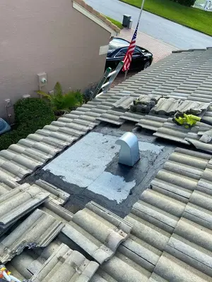 Over the Top Roof Repair, Inc.
