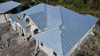 Native Roofing Solutions