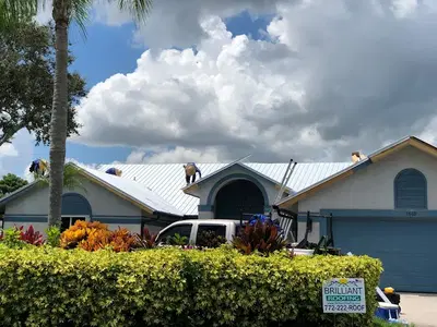Brilliant Roofing