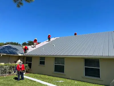 Total Roofing System "The Metal Roof Experts"