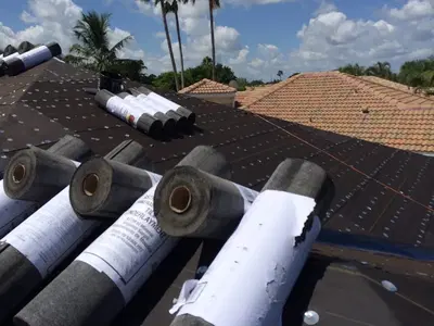 Walsh Roofing Inc