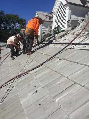 Capps Roofing Inc